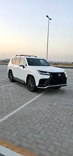 Lexus LX-Series
