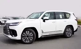 Lexus LX-Series