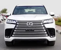 Lexus LX-Series