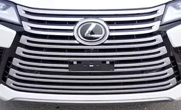 Lexus LX-Series