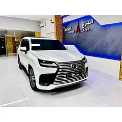 Lexus LX-Series