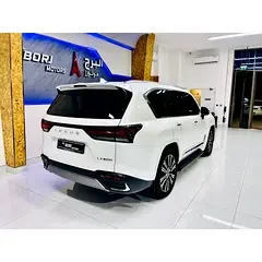Lexus LX-Series