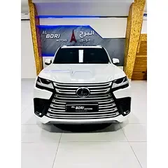 Lexus LX-Series