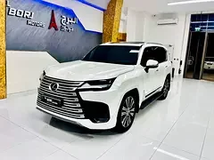 Lexus LX-Series