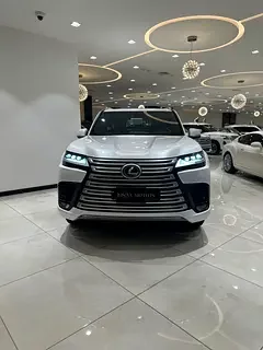 Lexus LX-Series