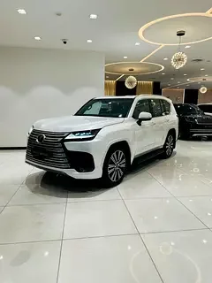 Lexus LX-Series