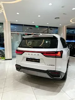 Lexus LX-Series
