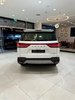 Lexus LX-Series