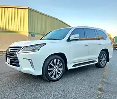 Lexus LX-Series