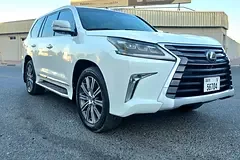 Lexus LX-Series