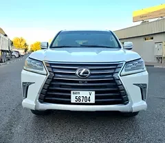 Lexus LX-Series