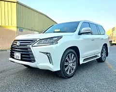 Lexus LX-Series