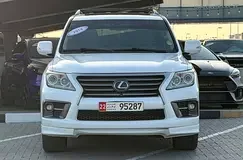 Lexus LX-Series