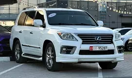 Lexus LX-Series