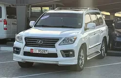 Lexus LX-Series