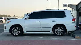 Lexus LX-Series