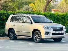 Lexus LX-Series