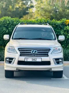 Lexus LX-Series