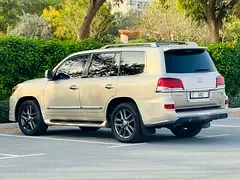 Lexus LX-Series