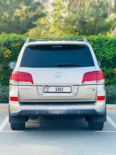 Lexus LX-Series