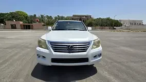 Lexus LX-Series
