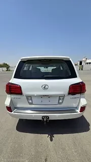 Lexus LX-Series