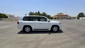 Lexus LX-Series