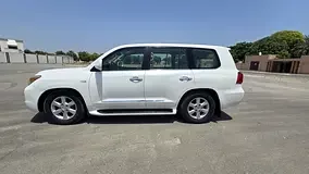 Lexus LX-Series