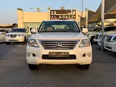 Lexus LX-Series