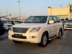 Lexus LX-Series