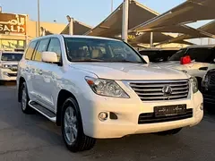 Lexus LX-Series