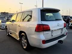 Lexus LX-Series