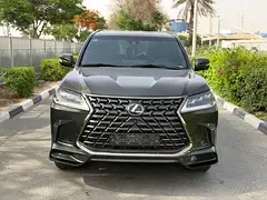 Lexus LX-Series