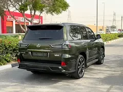 Lexus LX-Series
