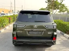 Lexus LX-Series