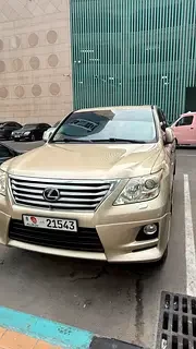 Lexus LX-Series