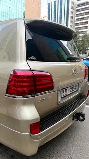 Lexus LX-Series