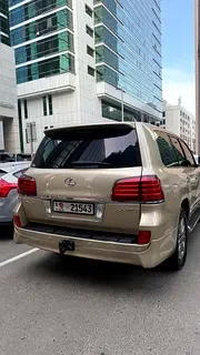 Lexus LX-Series