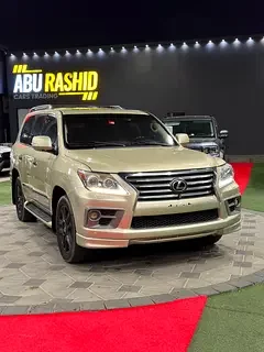 Lexus LX-Series