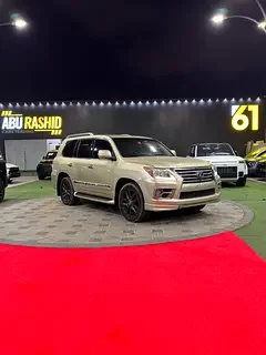 Lexus LX-Series