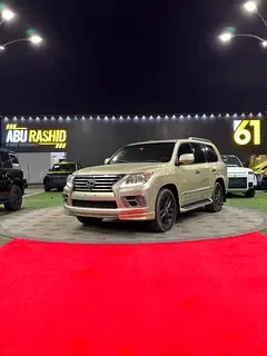 Lexus LX-Series