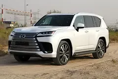 Lexus LX-Series