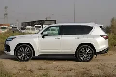 Lexus LX-Series