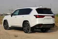Lexus LX-Series