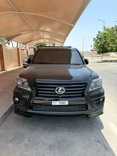 Lexus LX-Series