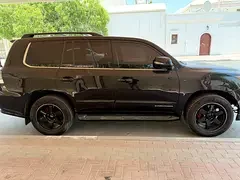 Lexus LX-Series
