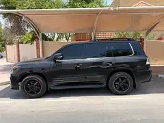 Lexus LX-Series