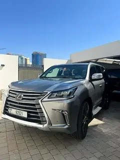 Lexus LX-Series