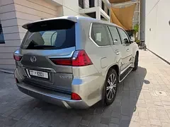 Lexus LX-Series