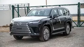 Lexus LX-Series